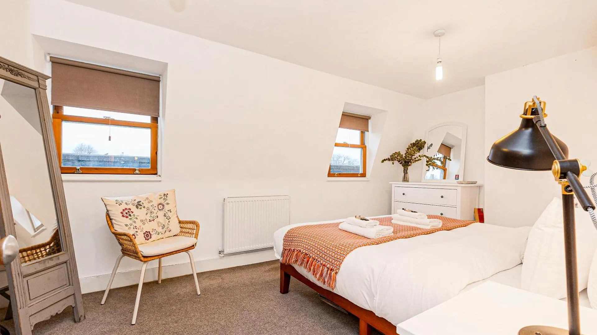3Br Flat W Garden In West Kensington, 4Min Tube Station Villa London Nyaraló