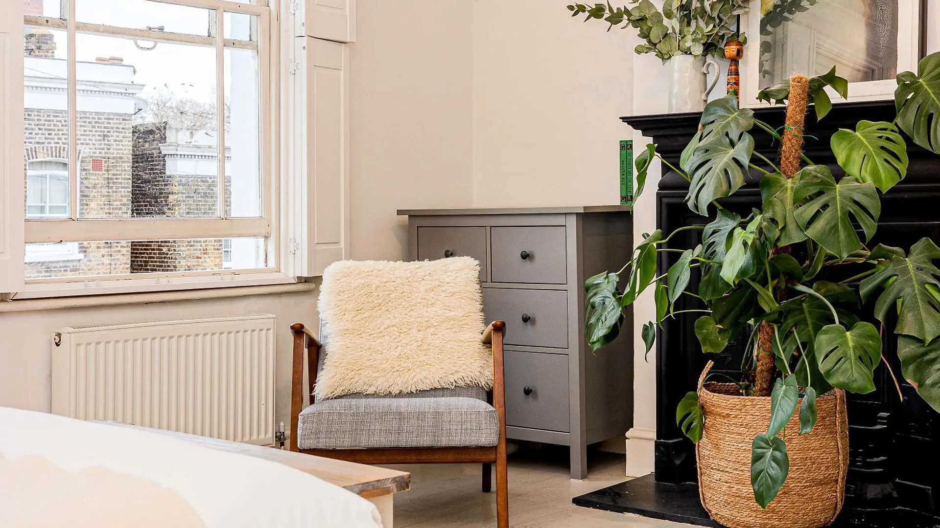 3Br Flat W Garden In West Kensington, 4Min Tube Station Villa London 0*,  Egyesült Királyság