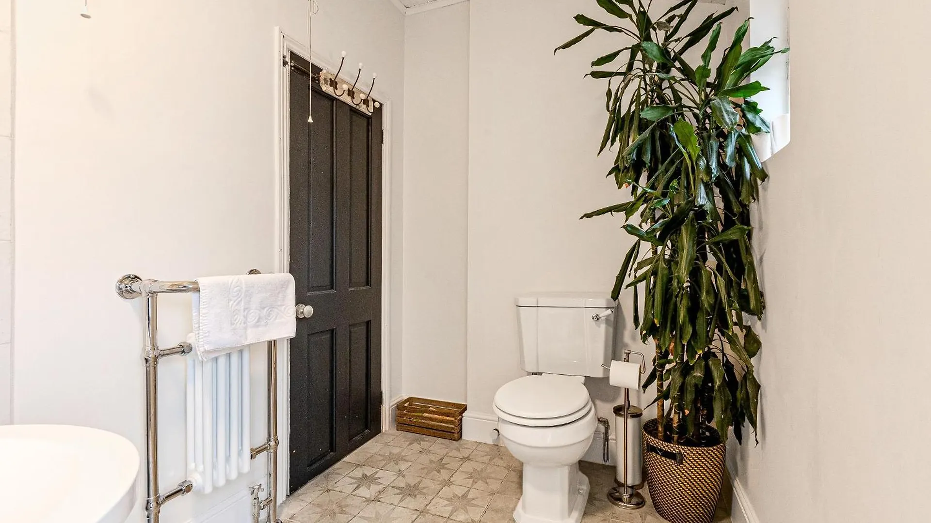 Nyaraló 3Br Flat W Garden In West Kensington, 4Min Tube Station Villa London Egyesült Királyság